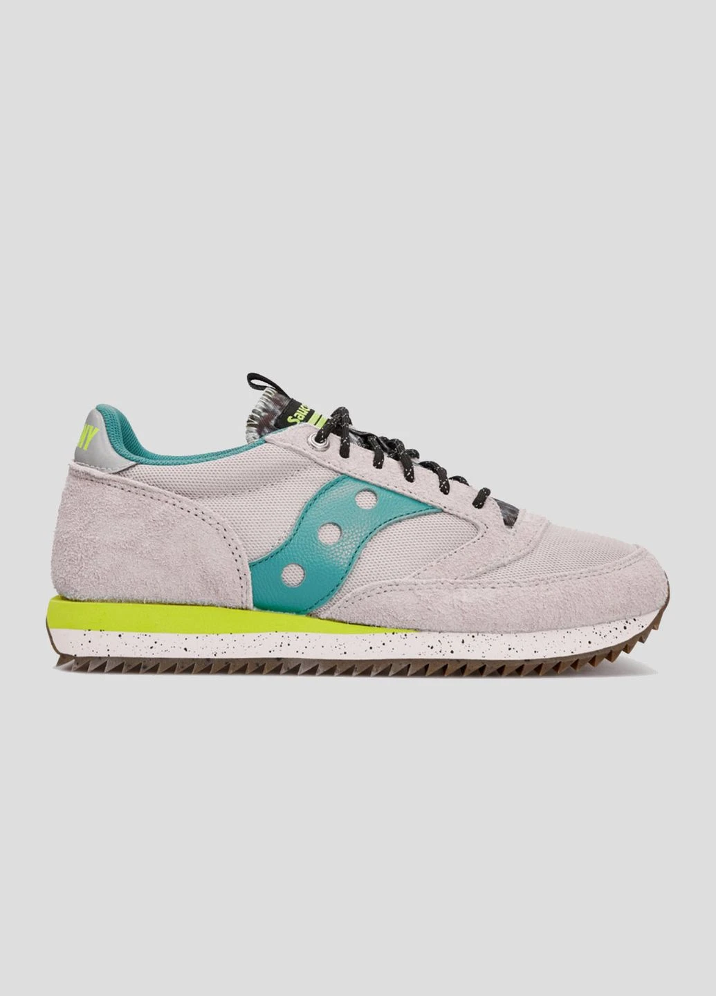 Сірі кросівки демісезон Saucony