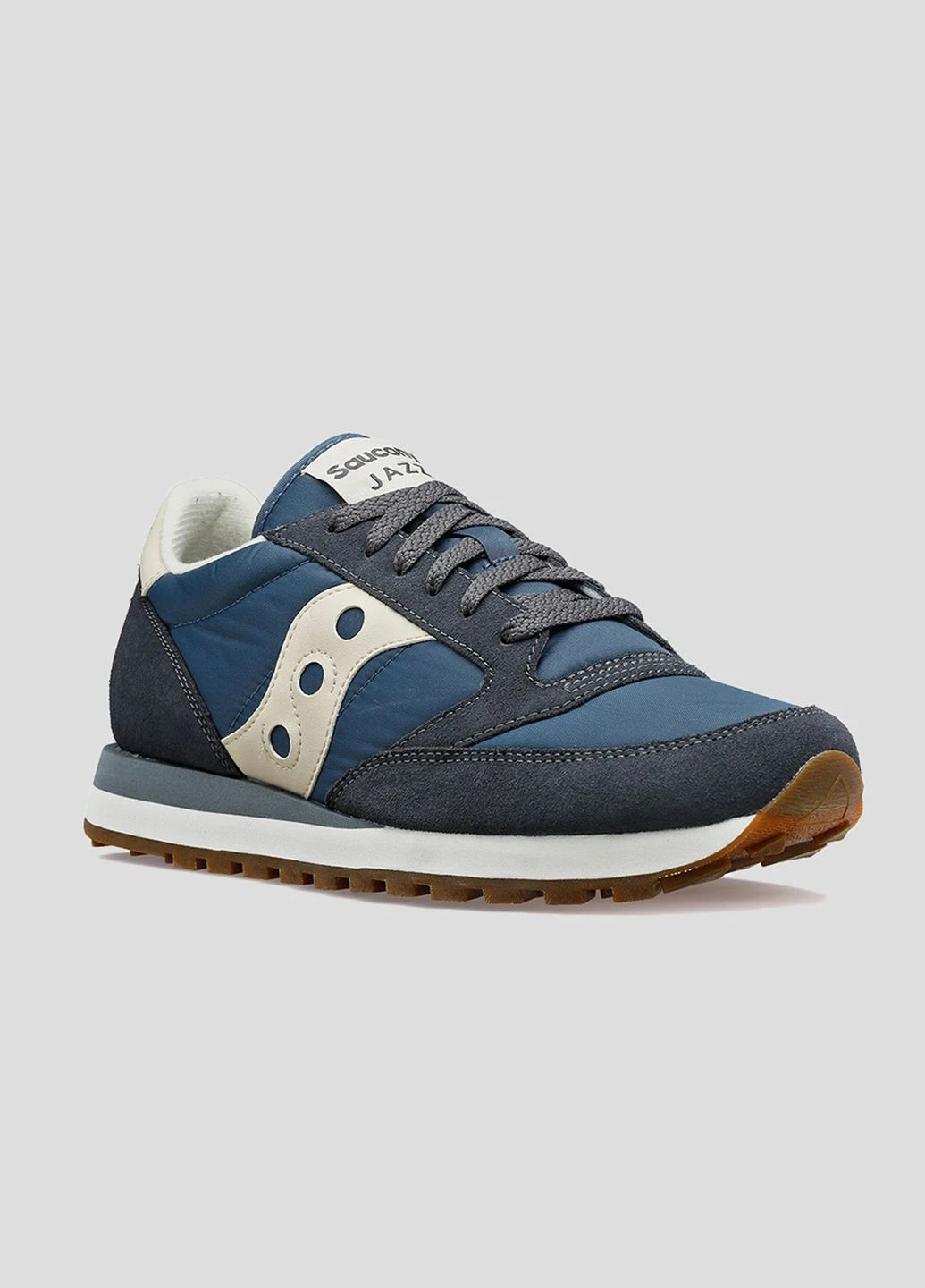 Синій кросівки демісезон Saucony