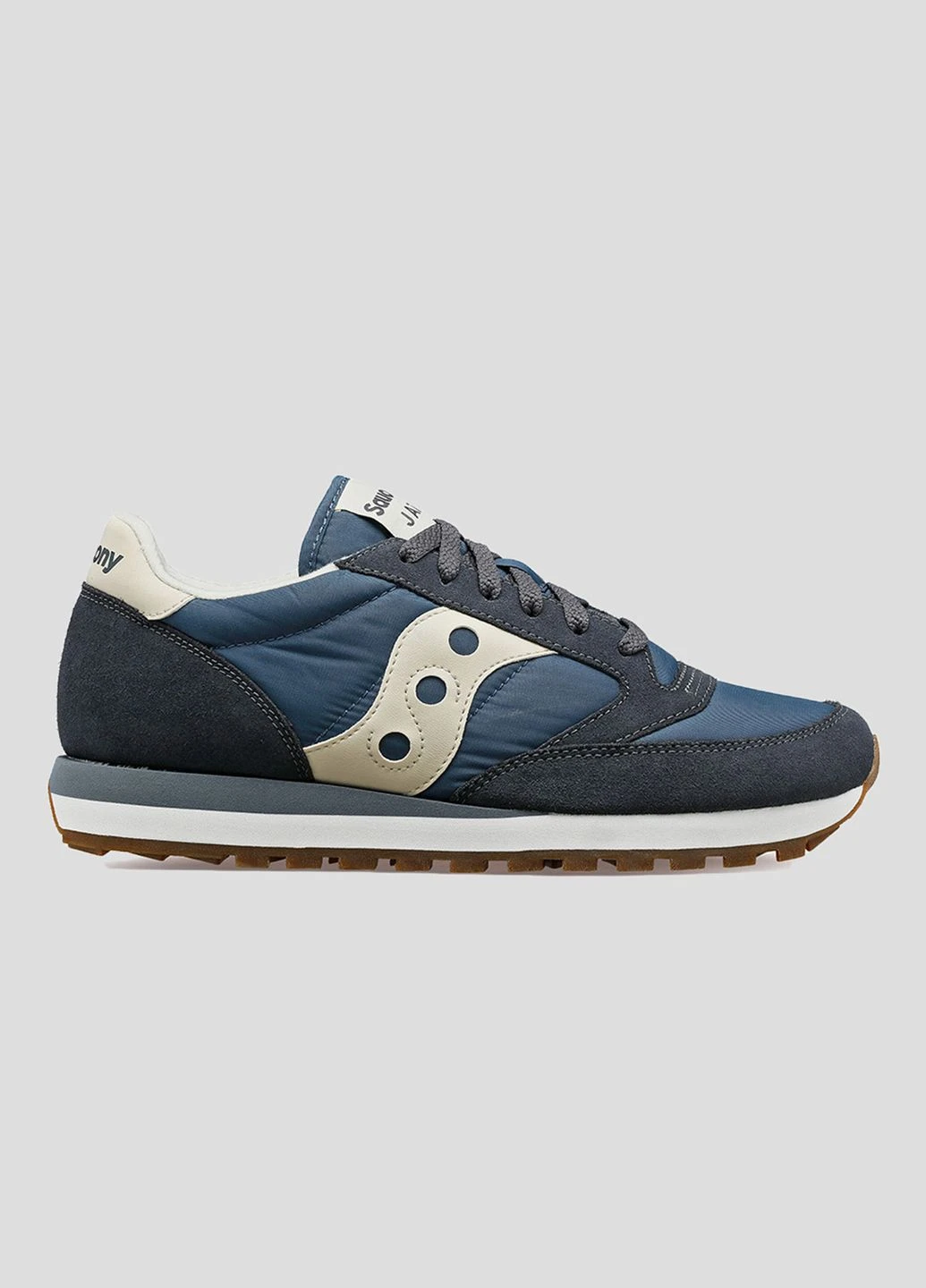 Синій кросівки демісезон Saucony