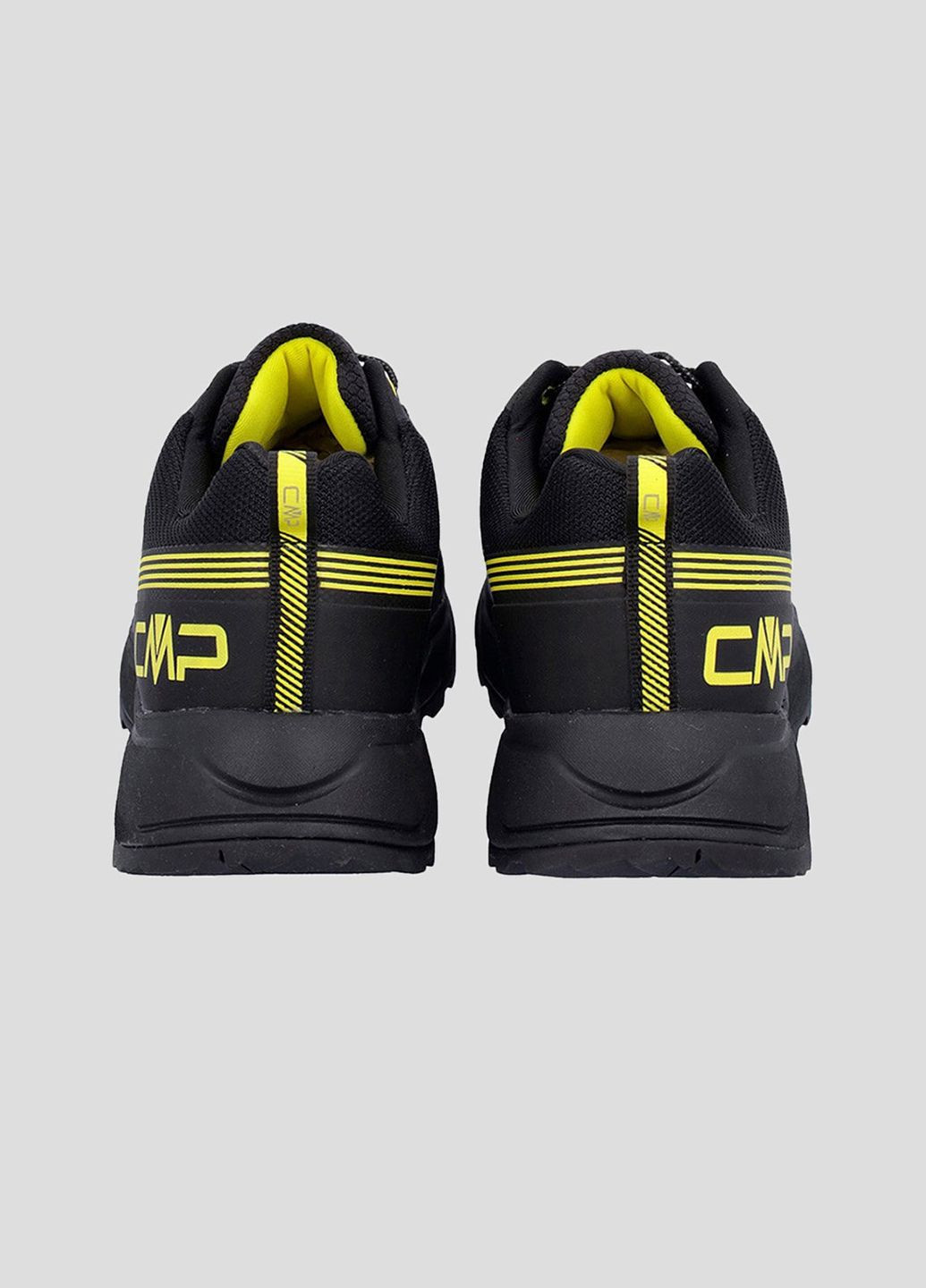 Черные демисезонные черные кроссовки для треккинга marco olmo 2 0 trail shoe CMP