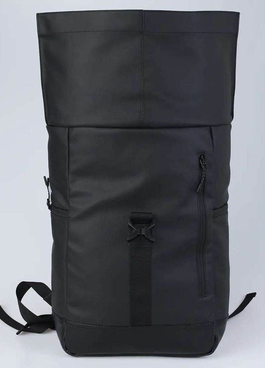 Рюкзак роллтоп Excellence черный гладкий RKEX02063 SG (277610044)