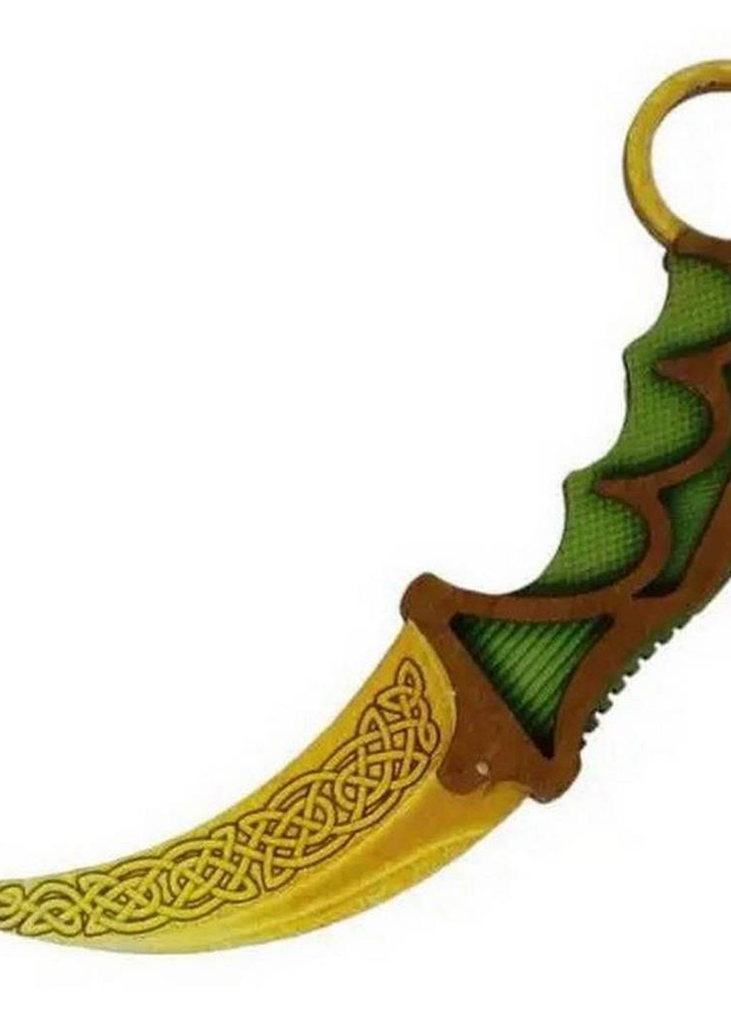 Деревянный сувенирный нож "КЕРАМБИТ LEGEND" Сувенир-Декор KAR-LE Сувенір-Декор (277327617)