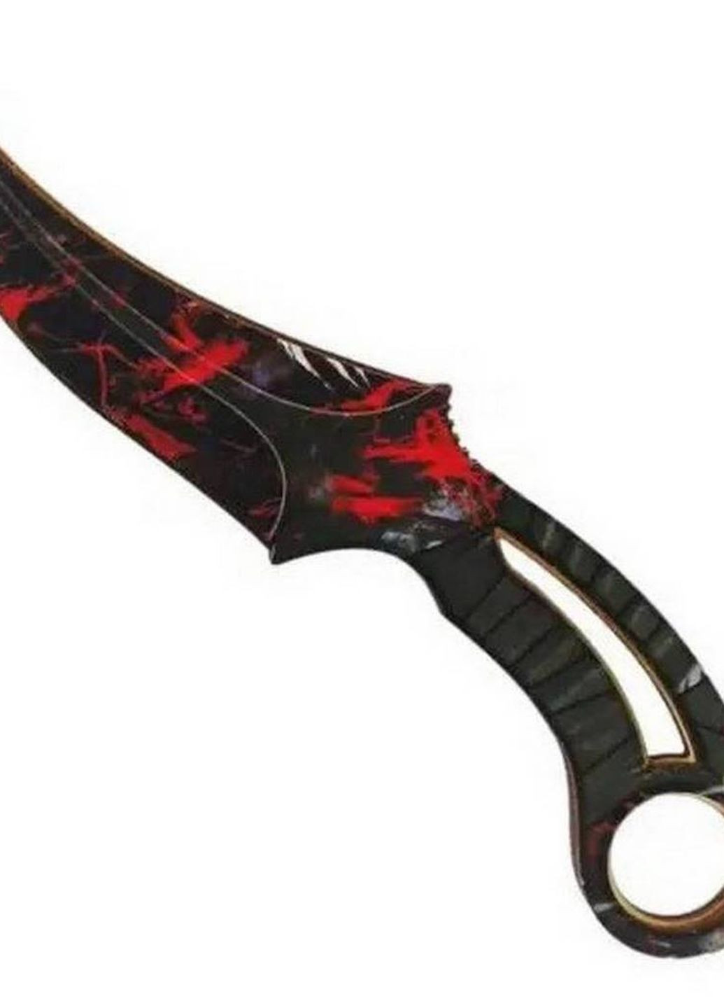 Деревянный сувенирный нож "Фанг Охота" Сувенир-Декор FAN-H Сувенір-Декор (277327591)