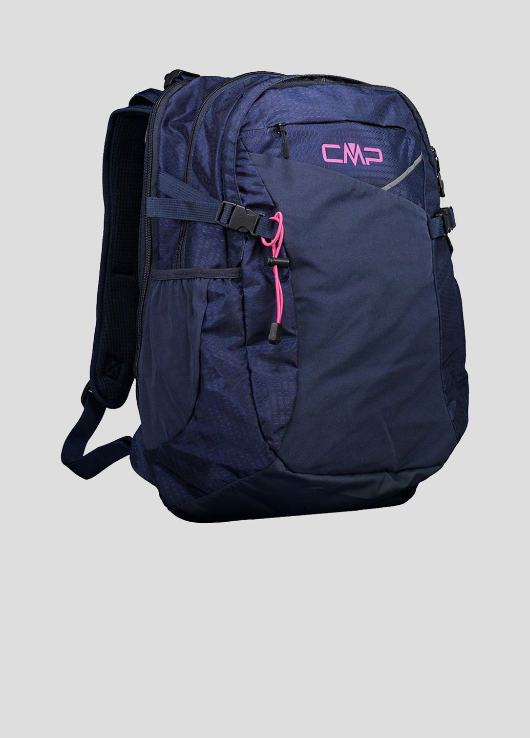 Синий рюкзак X'Cities 28L Backpack CMP (277324998)