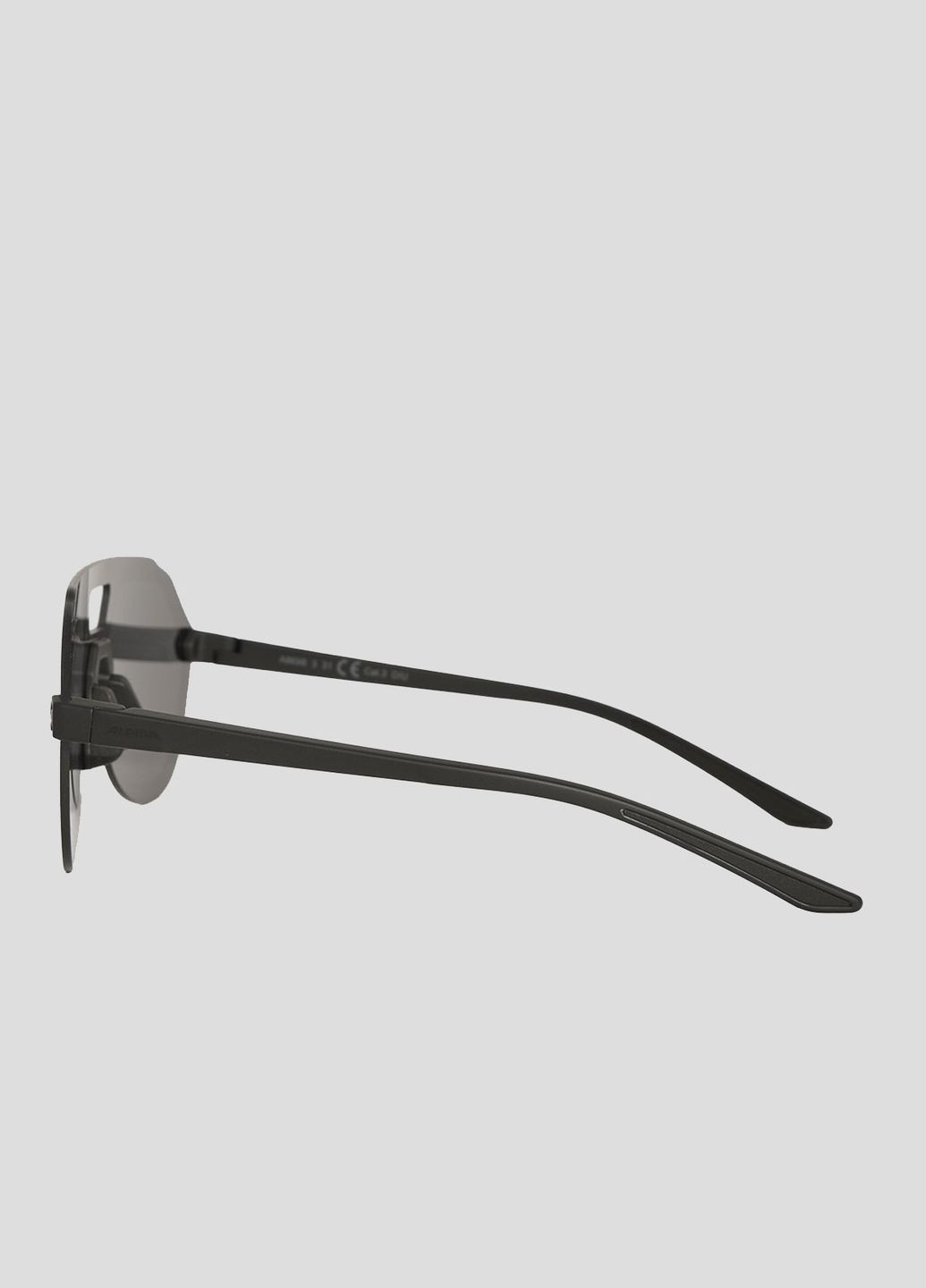 Черные солнцезащитные очки Beam Ii Alpina (277607090)
