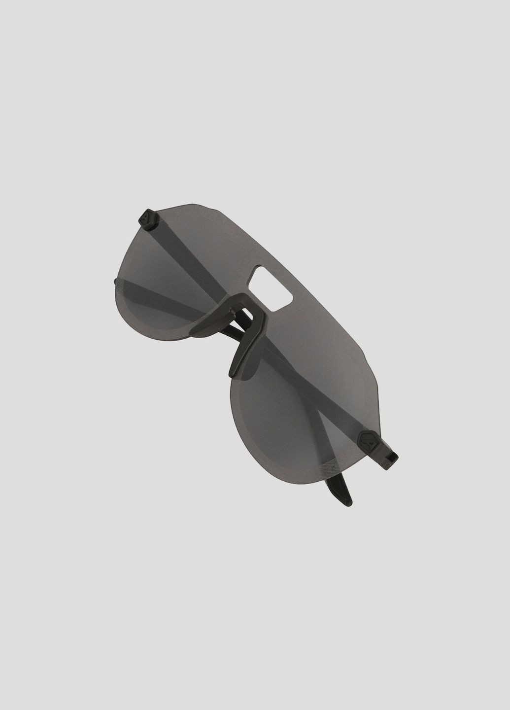 Черные солнцезащитные очки Beam Ii Alpina (277607090)