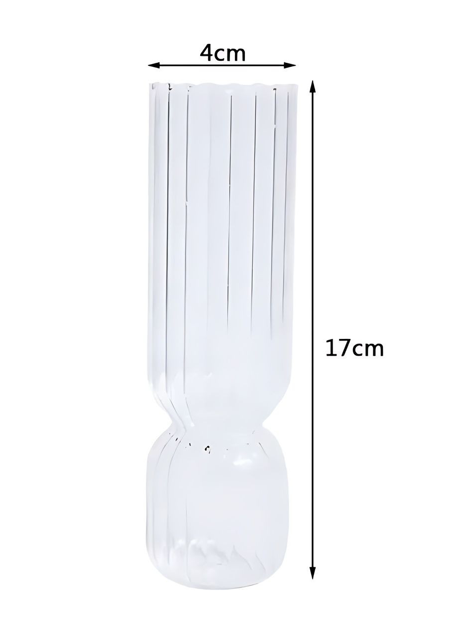 Ваза для цветов декоративная ваза Венди высота 17 см для декора дома REMY-DECOR Венді (277371530)