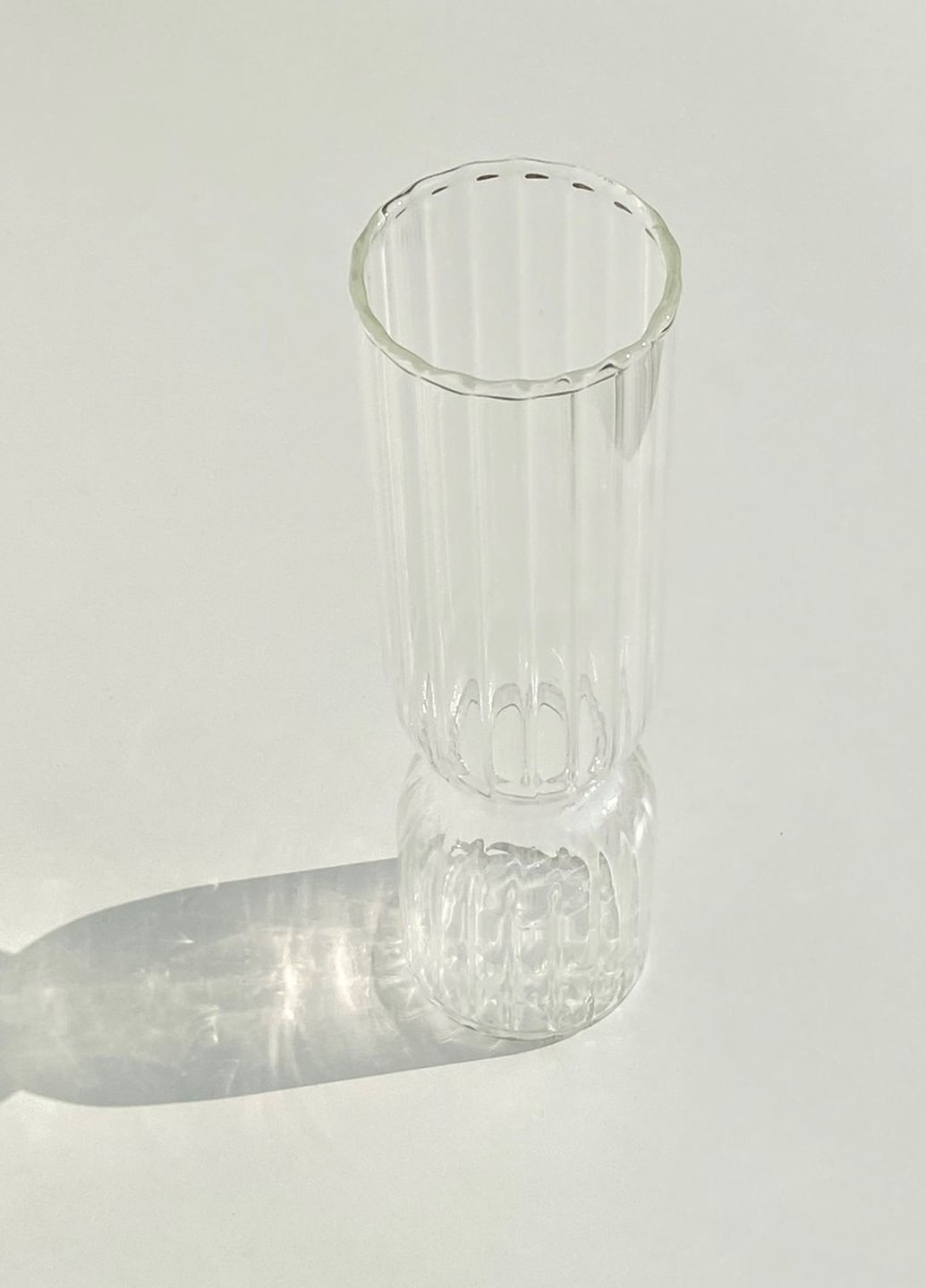 Ваза для цветов декоративная ваза Венди высота 17 см для декора дома REMY-DECOR Венді (277371530)