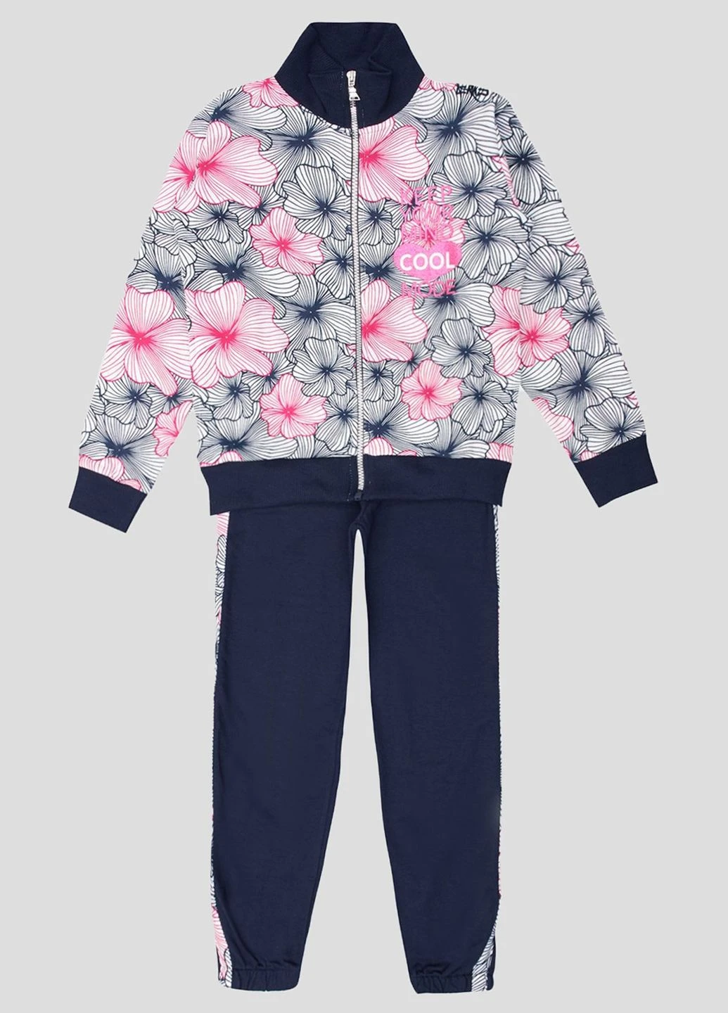 Детский спортивный костюм Kid G Tracksuit CMP (277607080)