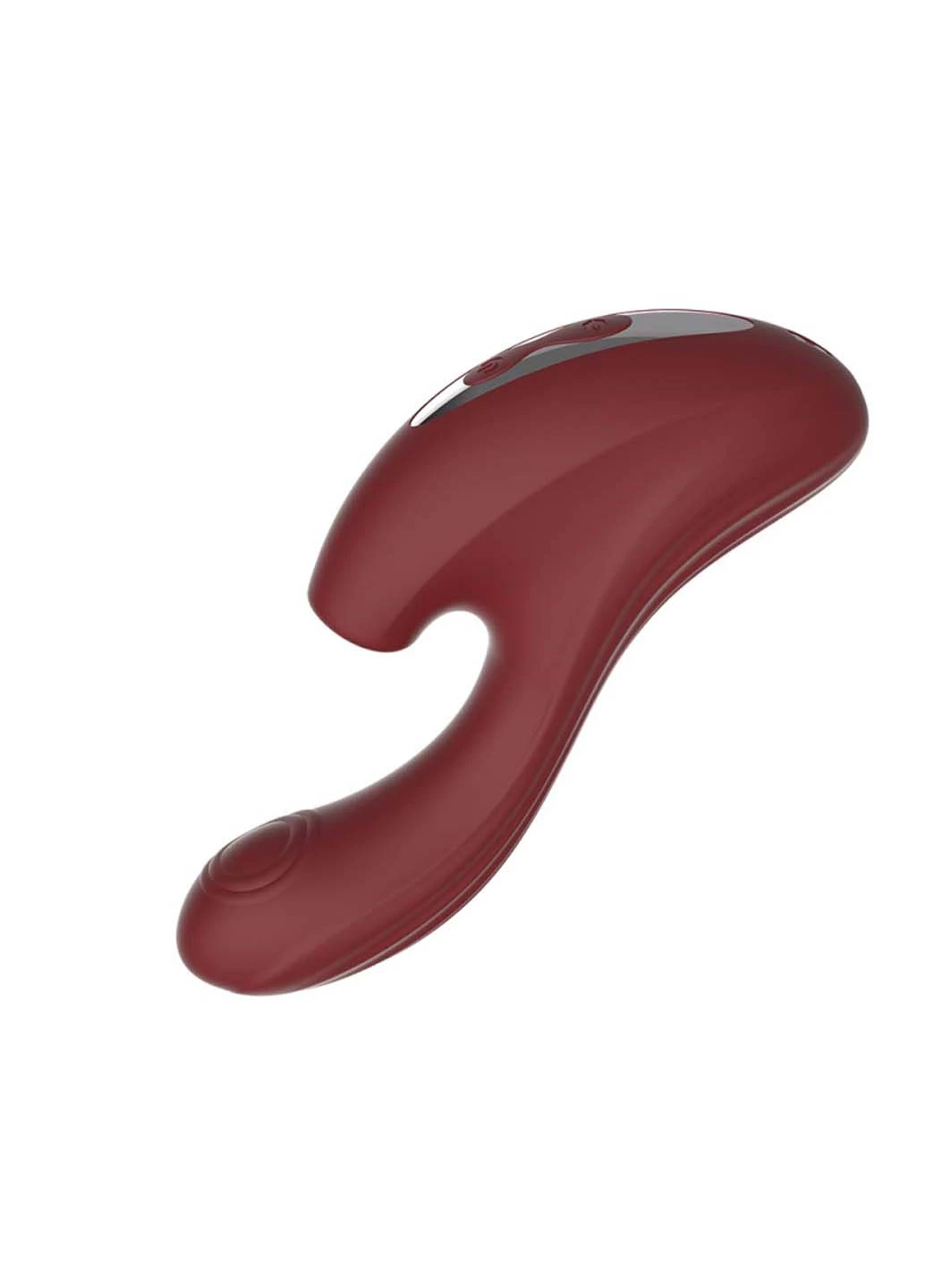 Вибратор для женщин Triple Orgasm Vibrator Kissen Nymph Chisa (277608267)
