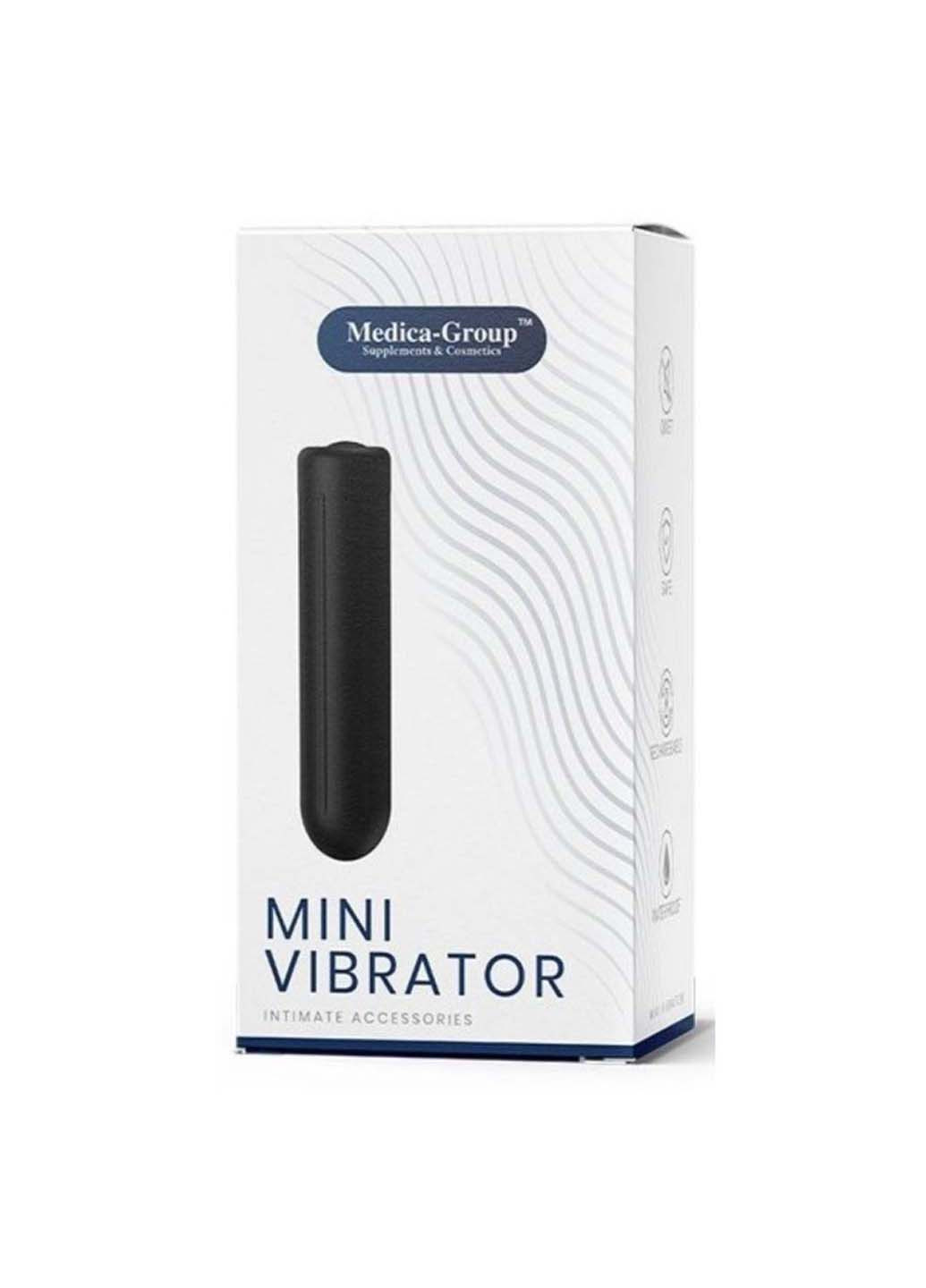 Компактний вібратор для жінок Mini Vibrator No Brand (277608106)