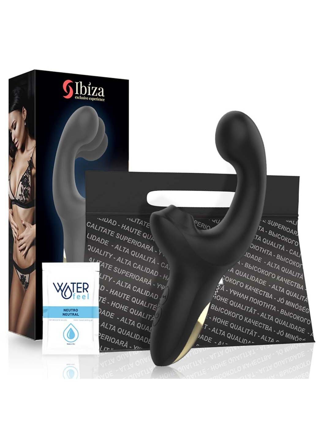 Вібромасажер для жінок Fingering Pulsing Vibrator Ibiza (277608250)