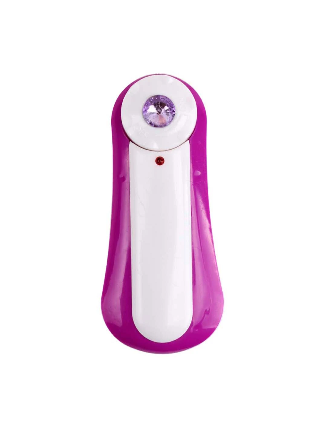 Вібратор на присосці James Deen 8.5 Vibrating Dildo Chisa (277608374)