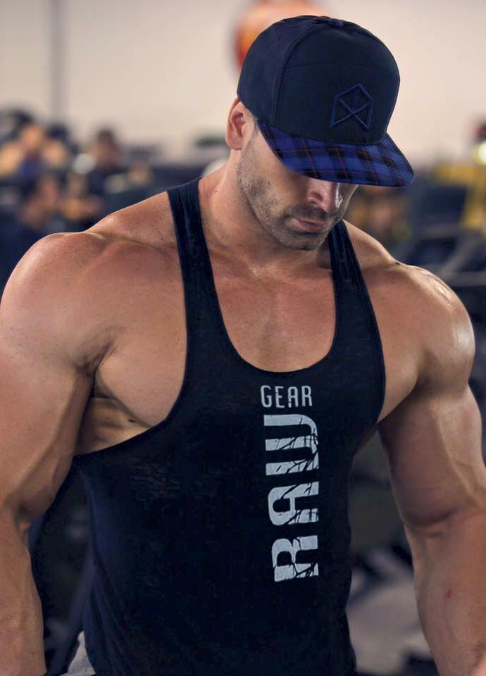 Чоловіча майка VQH (277413560)