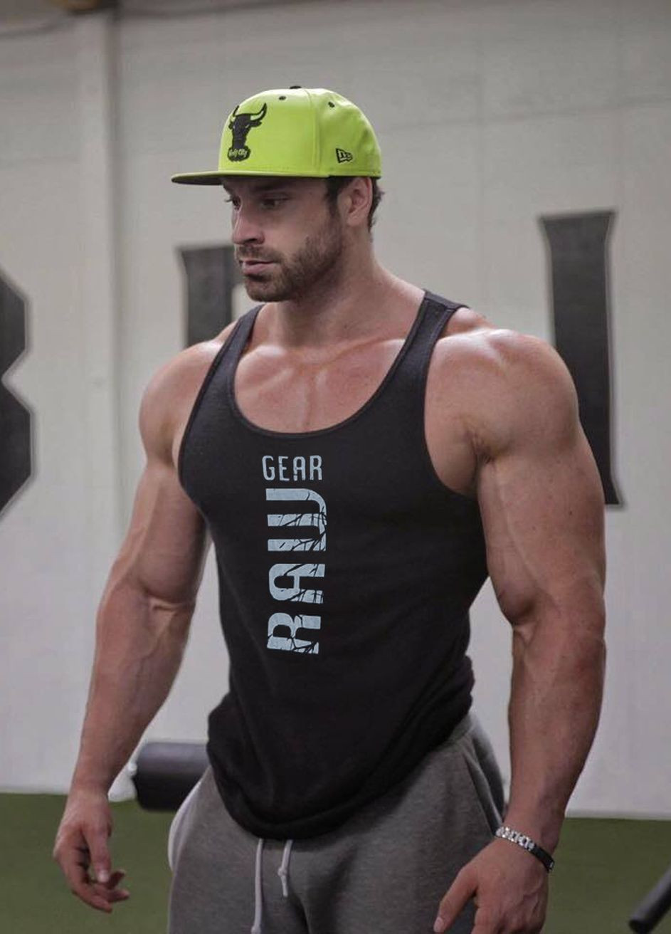 Чоловіча майка VQH (277413560)