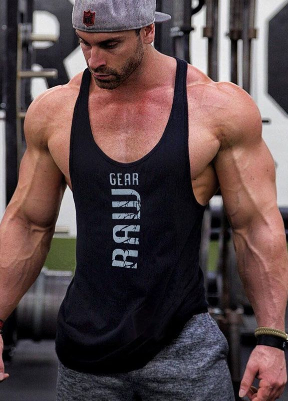 Мужская майка VQH (277413794)