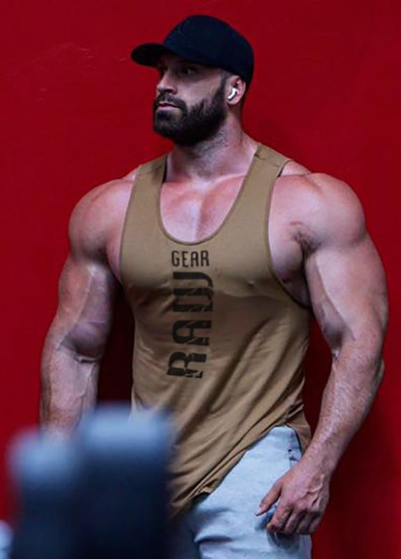 Чоловіча майка VQH (277413319)