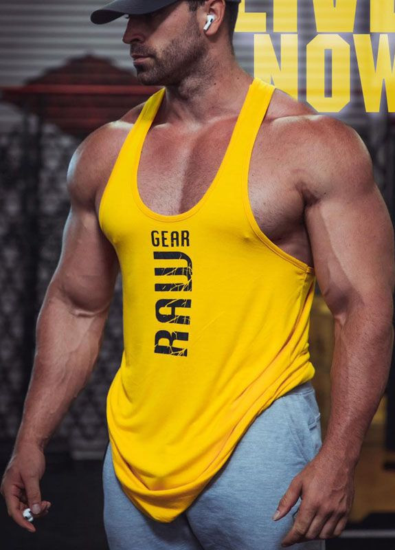 Мужская майка VQH (277413340)