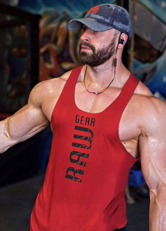 Мужская майка VQH (277413793)