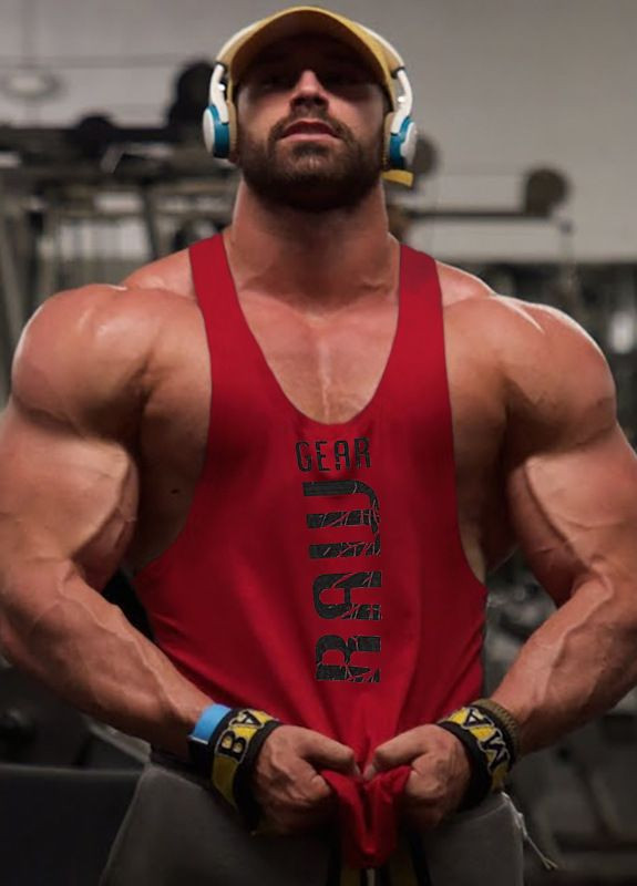 Мужская майка VQH (277413793)