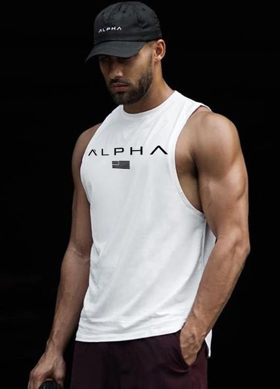 Чоловіча майка Alpha (277413477)