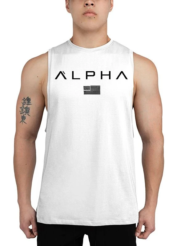 Чоловіча майка Alpha (277413477)