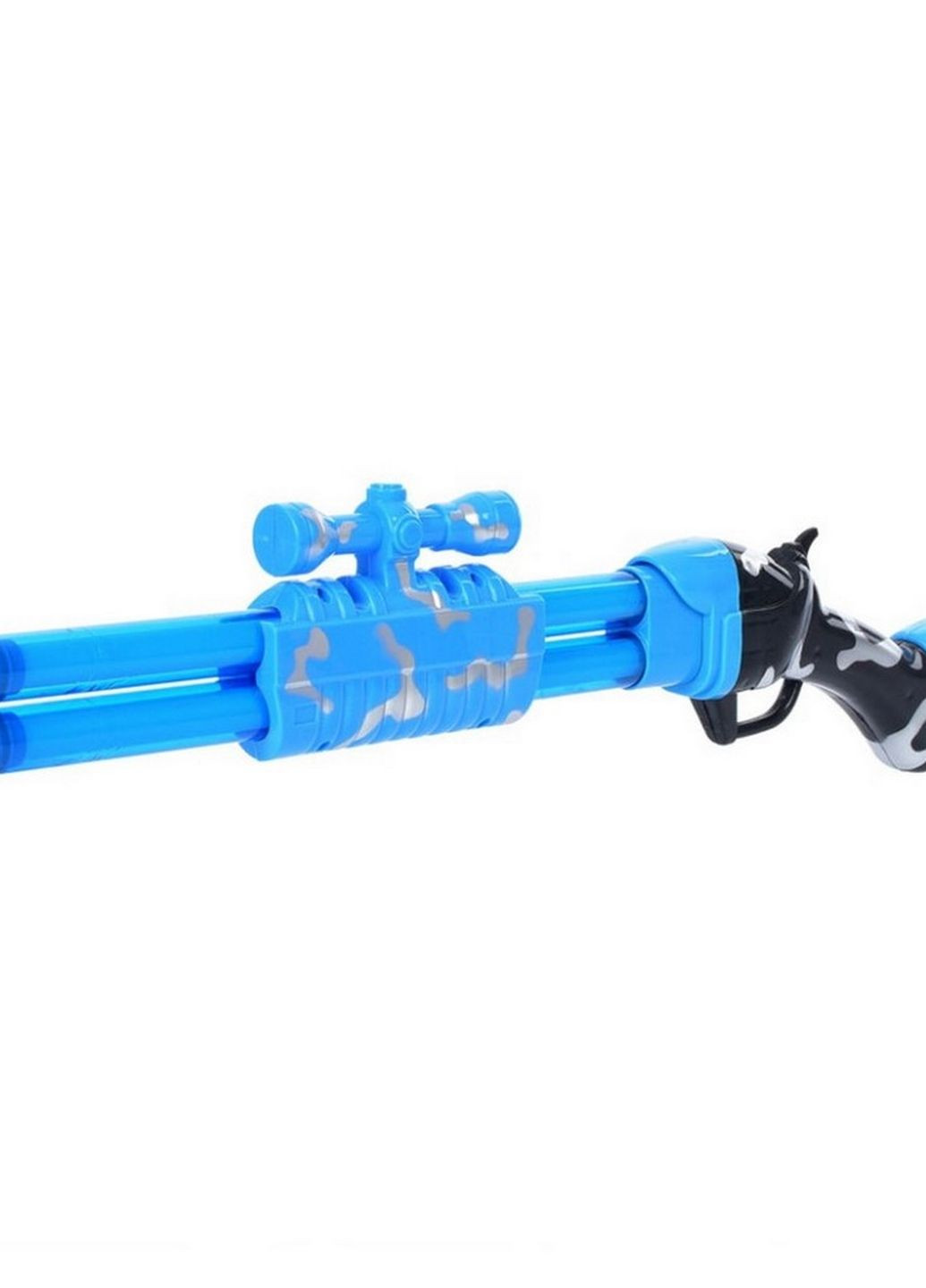 Водяной насос Ружье MR 1024, 65 см Синий Bambi (277631830)