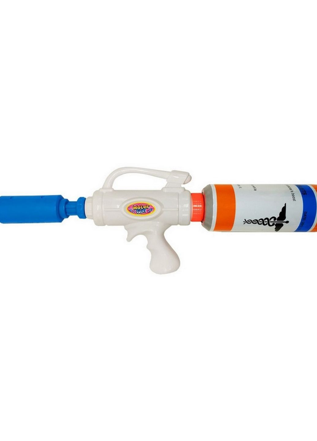 Дитячий водяний пістолет "Водяний меч" 025D з насосом, 51 см Білий Bambi (277631846)