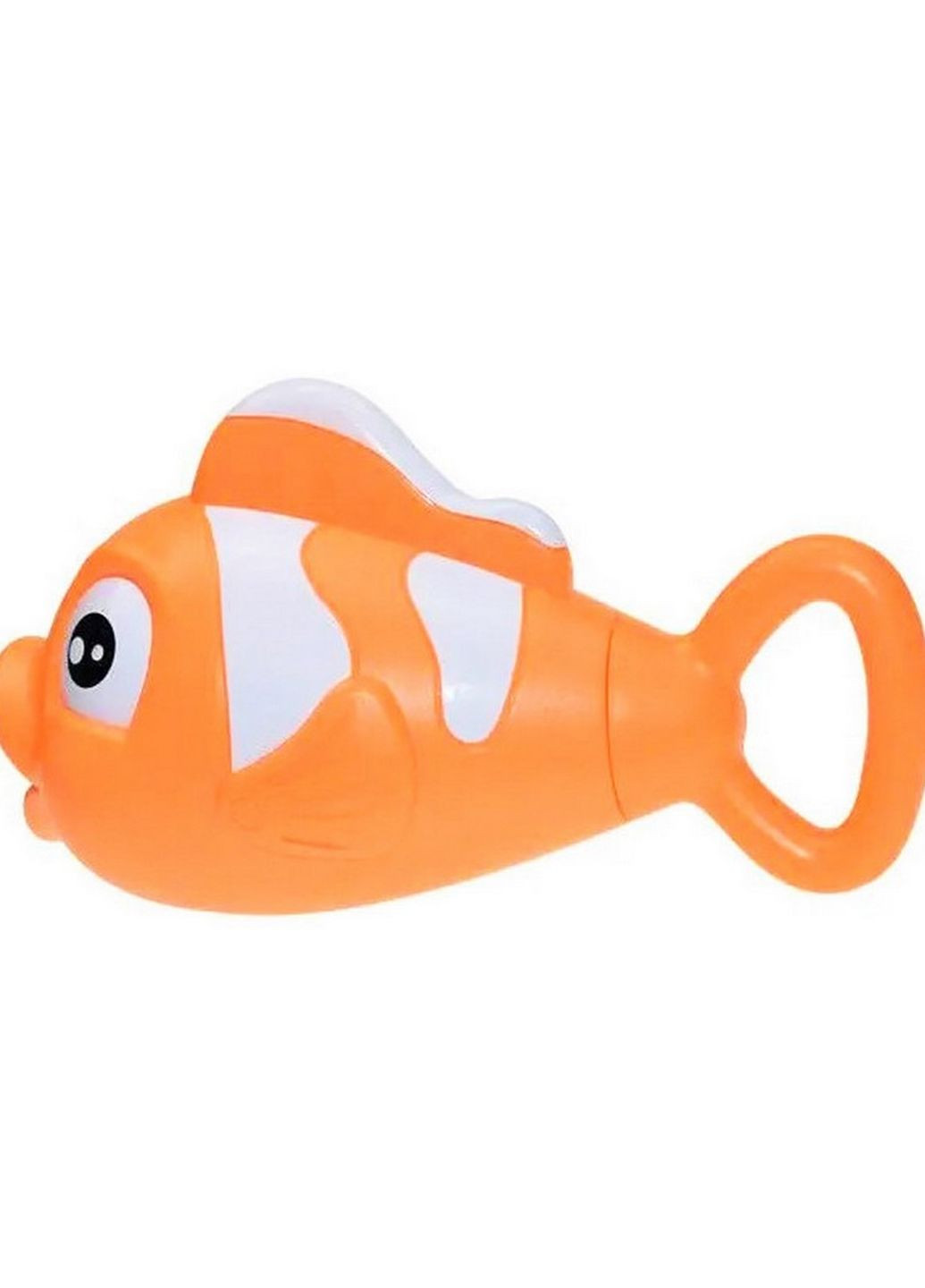 Детский Водный пистолет "Рыбка" 1677 Оранжевый Bambi (277631829)