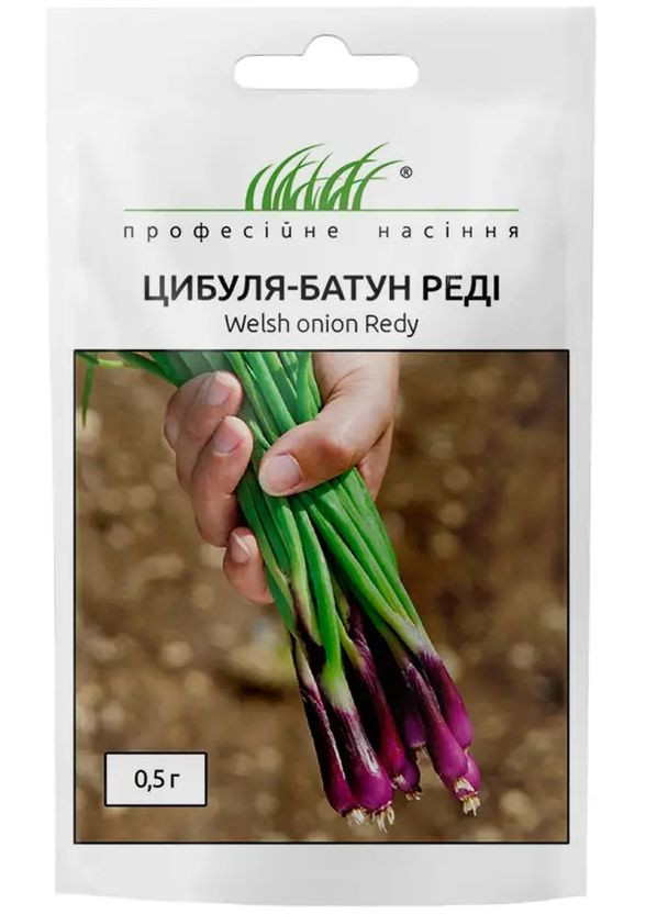Семена Лук Батун Реди 0,5 г Професійне насіння (277632099)