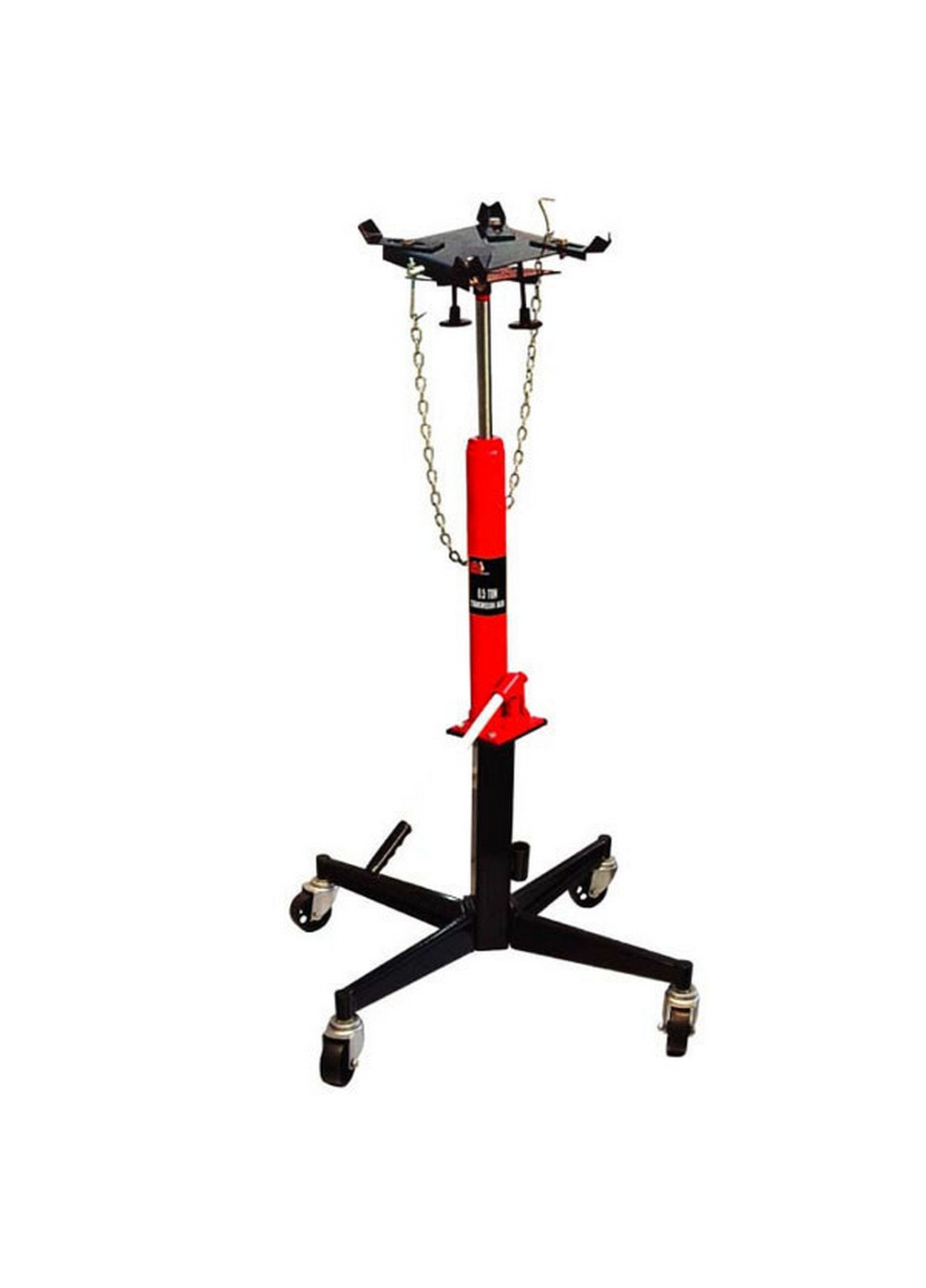 Трансмиссионная стойка-домкрат 0,5т 1260-1750мм TORIN (277692599)