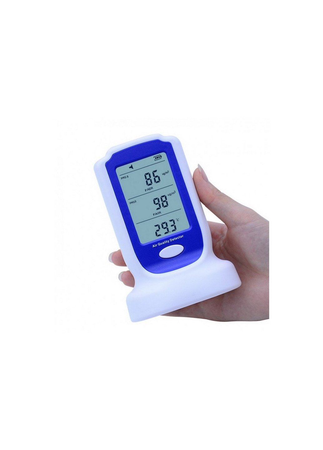 Датчик якості повітря (PM2,5;PM10, 0-50°C) BENETECH (277689694)