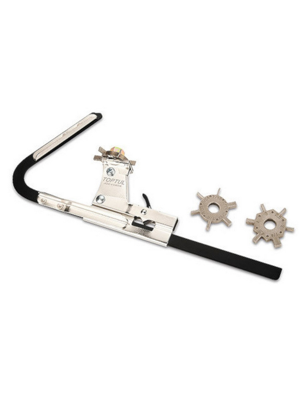 Приспособление для прочистки поршневых канавок TOPTUL (277691580)