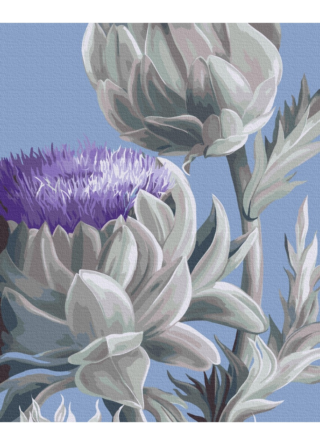 Картина за номерами "Артишоки © Yana Biluhina" Brushme (277693560)