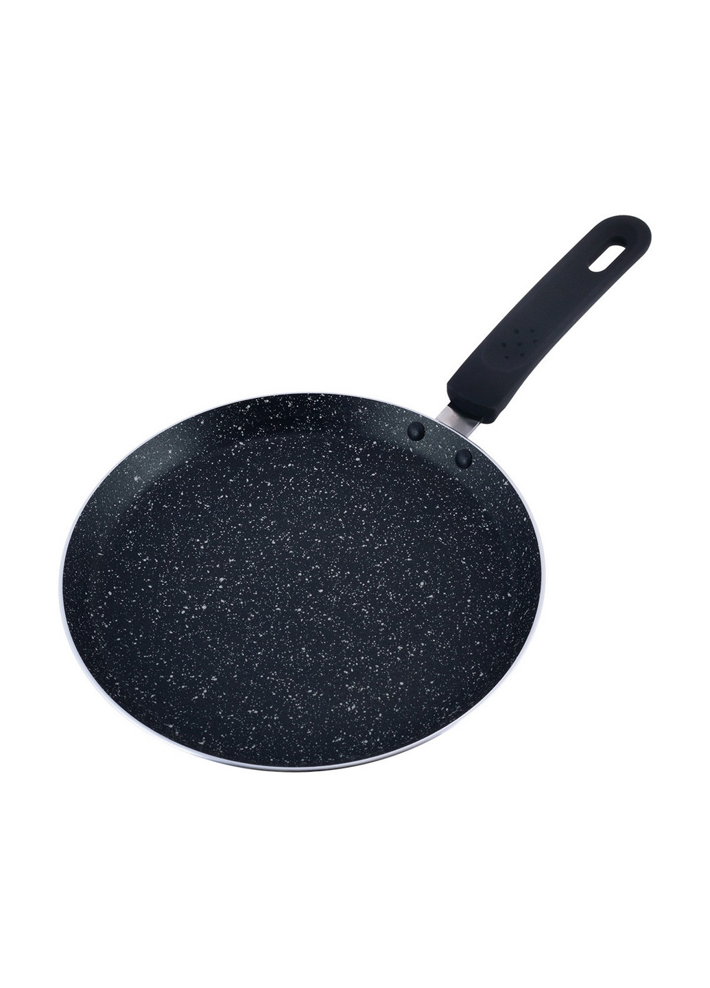 Млинна сковорода з мармуровим покриттям Kamille (277692474)