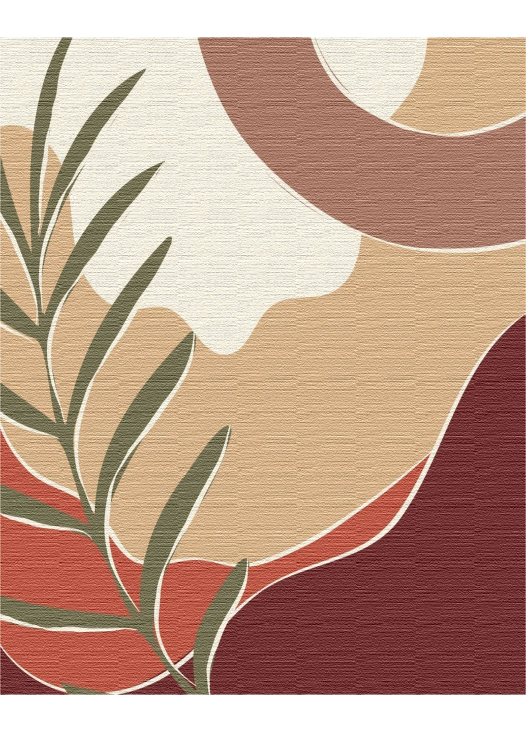 Картина по номерам "Триптих пастельный арт" Brushme (277690768)