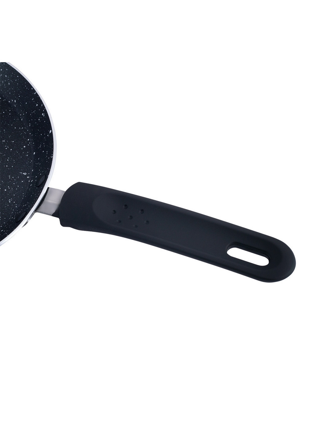 Млинна сковорода з мармуровим покриттям Kamille (277689353)