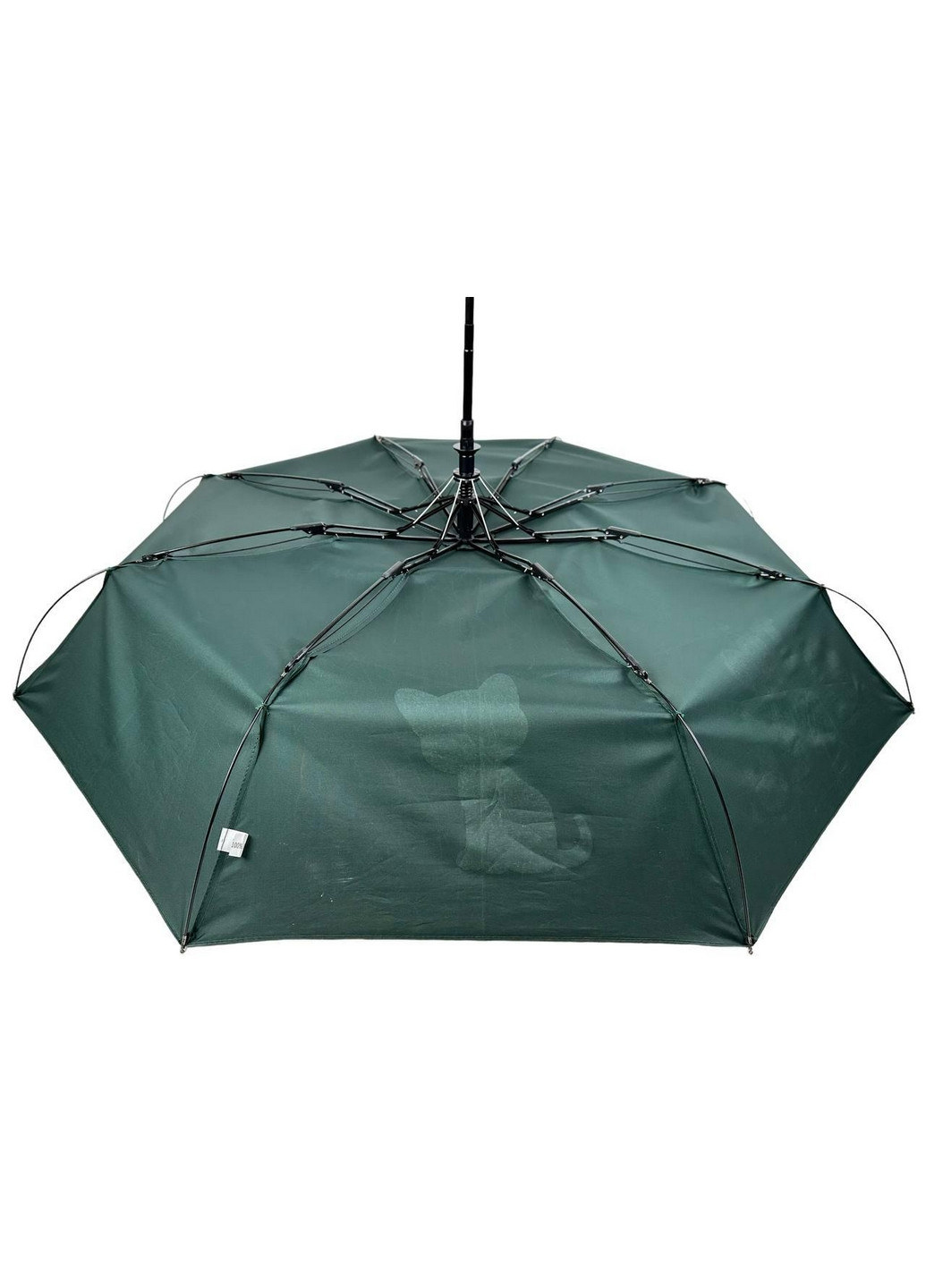 Зелена складна дитяча парасолька Toprain однотонна (277689272)