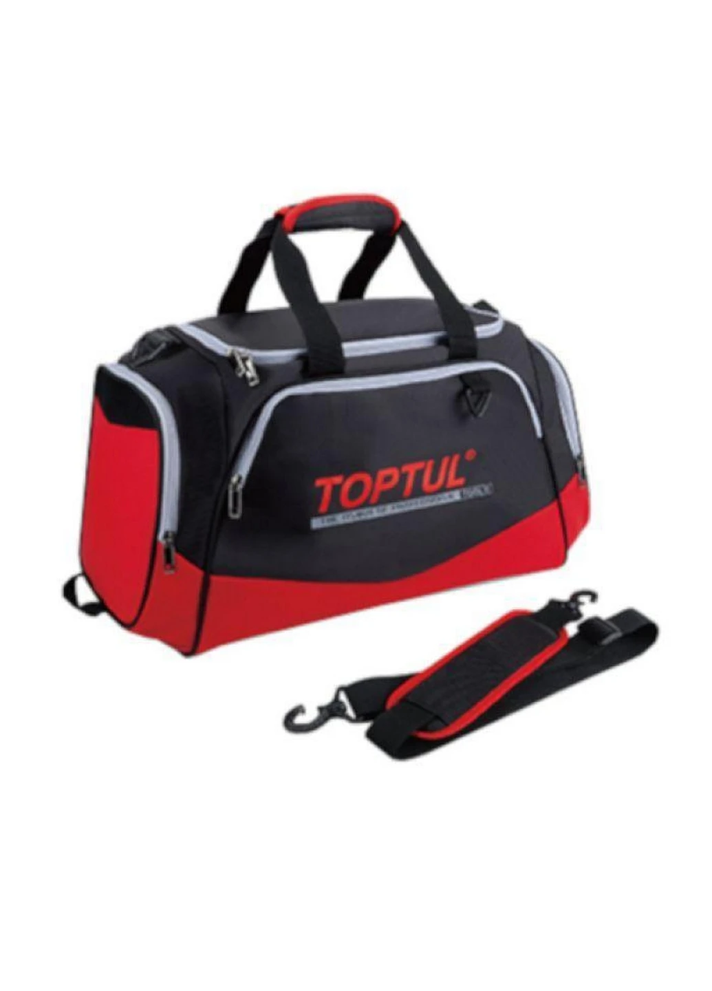 Сумка дорожня з логотипом TOPTUL (277691582)