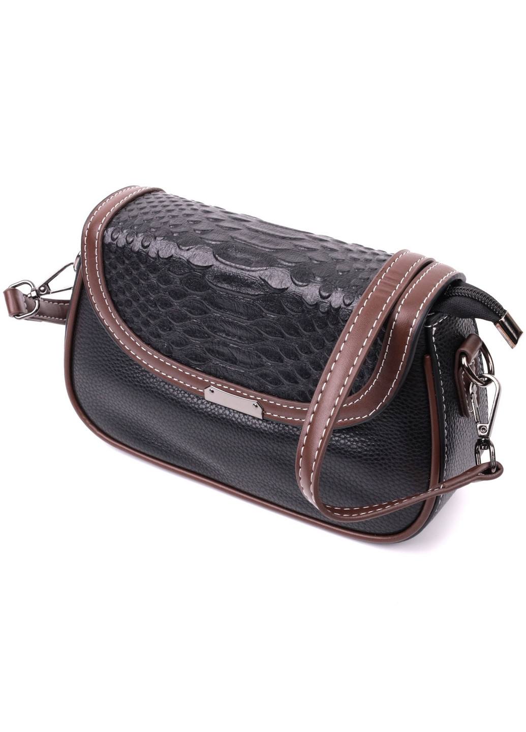 Шкіряна сумка жіноча Vintage (277689216)
