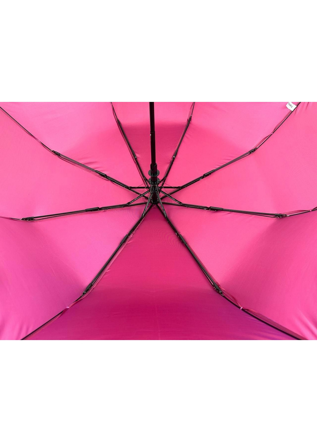 Розовый зонт полуавтомат женский Toprain (277693273)