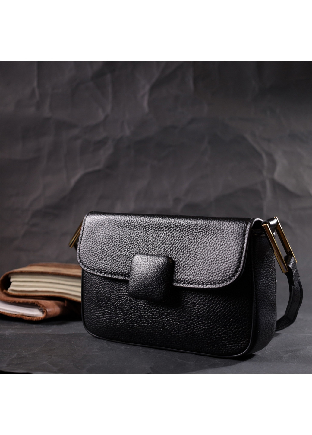Шкіряна сумка жіноча Vintage (277689248)
