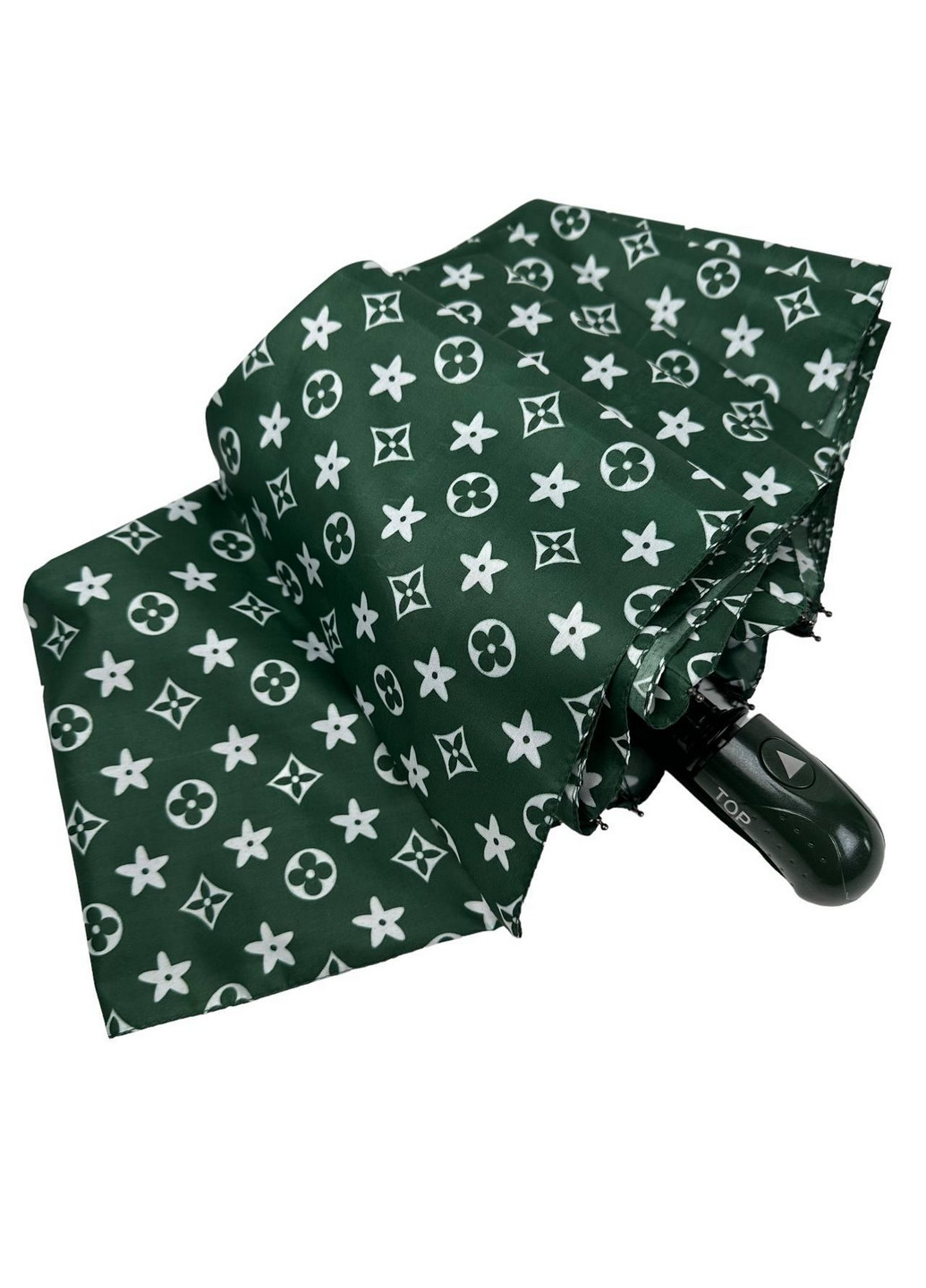 Зонт напівавтомат жіночий Toprain (277693283)