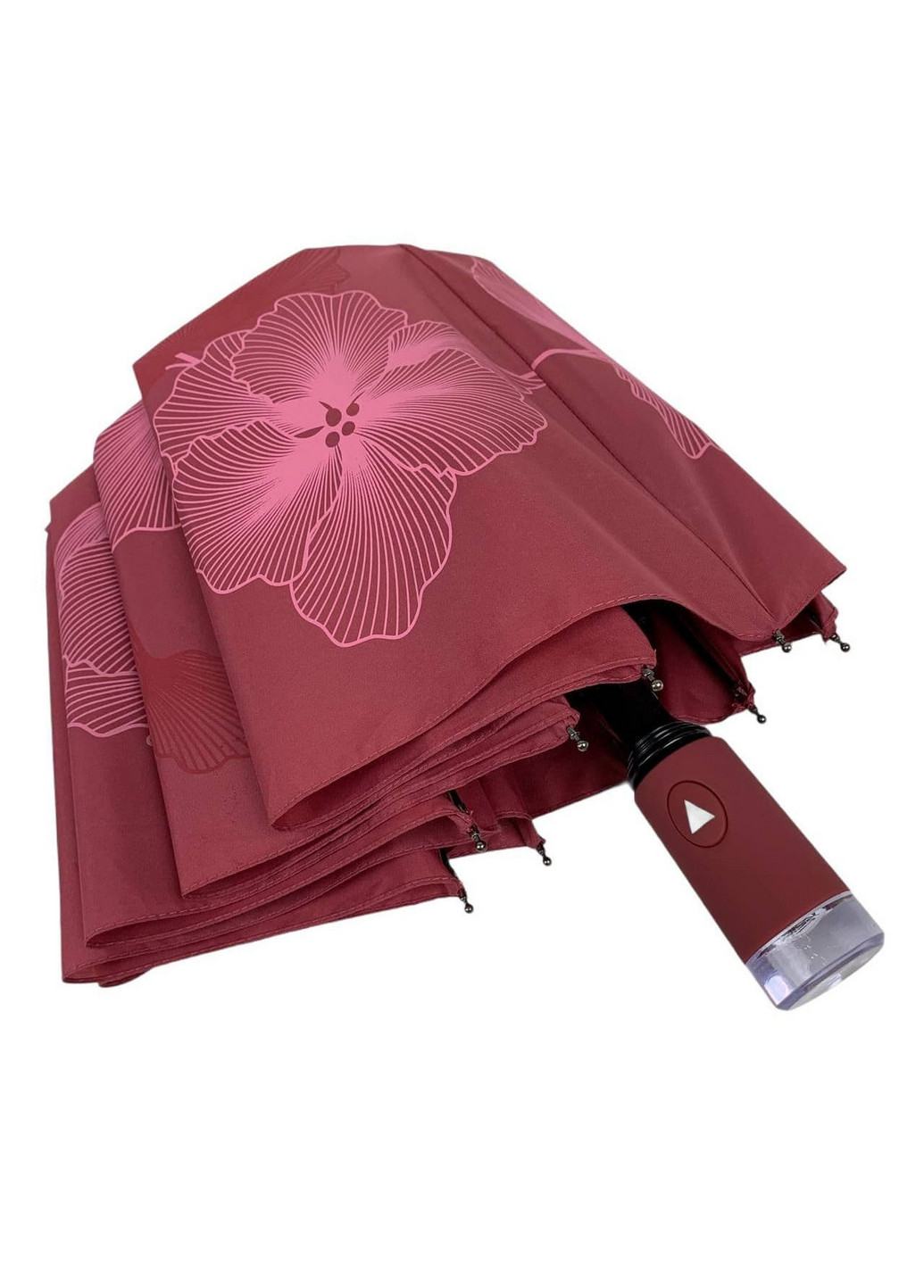Складна жіноча парасолька автомат Flagman (277691242)