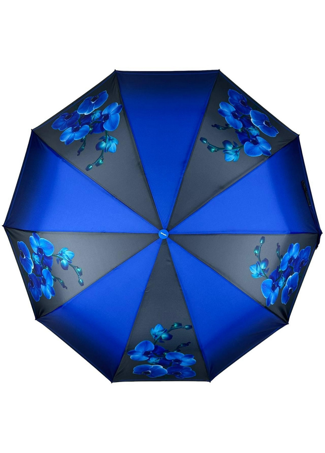 Складна жіноча парасолька напівавтомат Toprain (277692350)