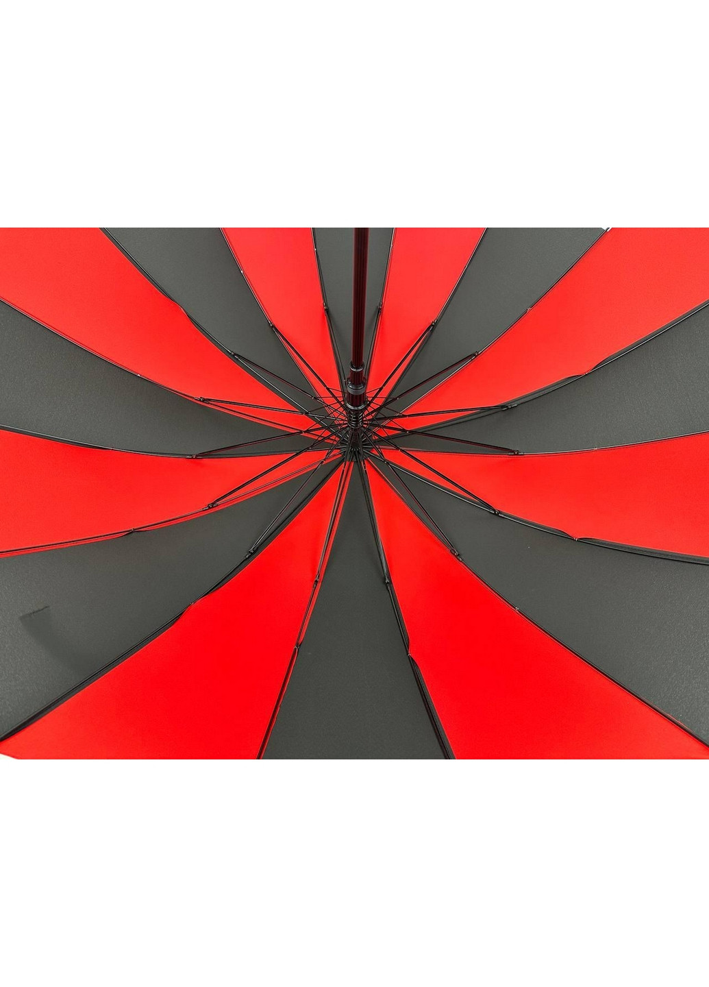 Червона парасоль тростина жіноча Toprain (277692365)