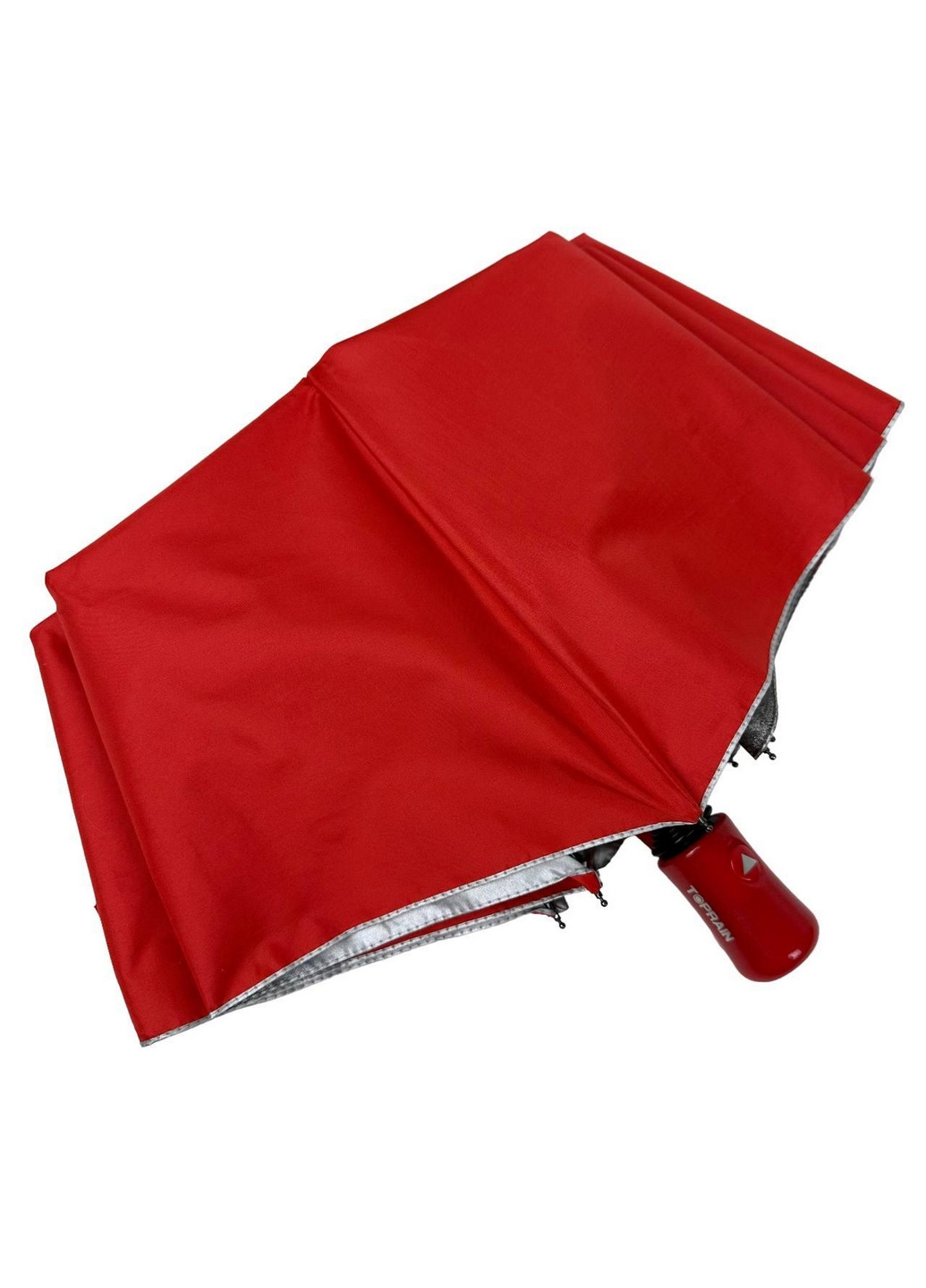 Зонт полуавтомат женский Toprain (277693274)