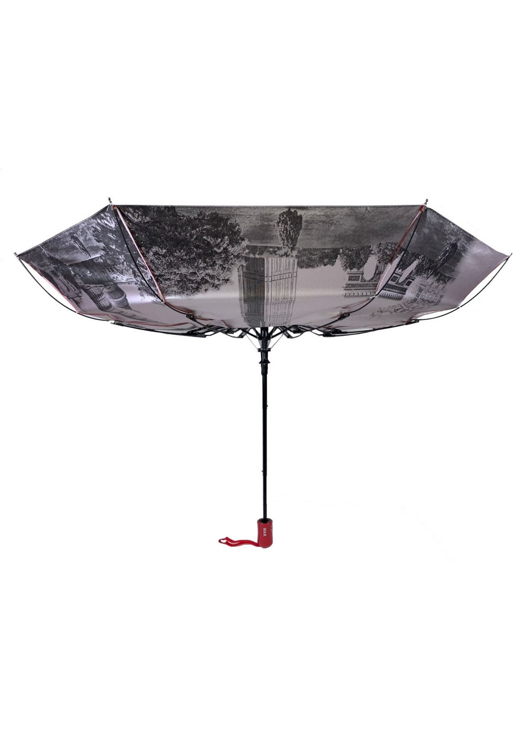 Зонт полуавтомат женский Toprain (277693274)