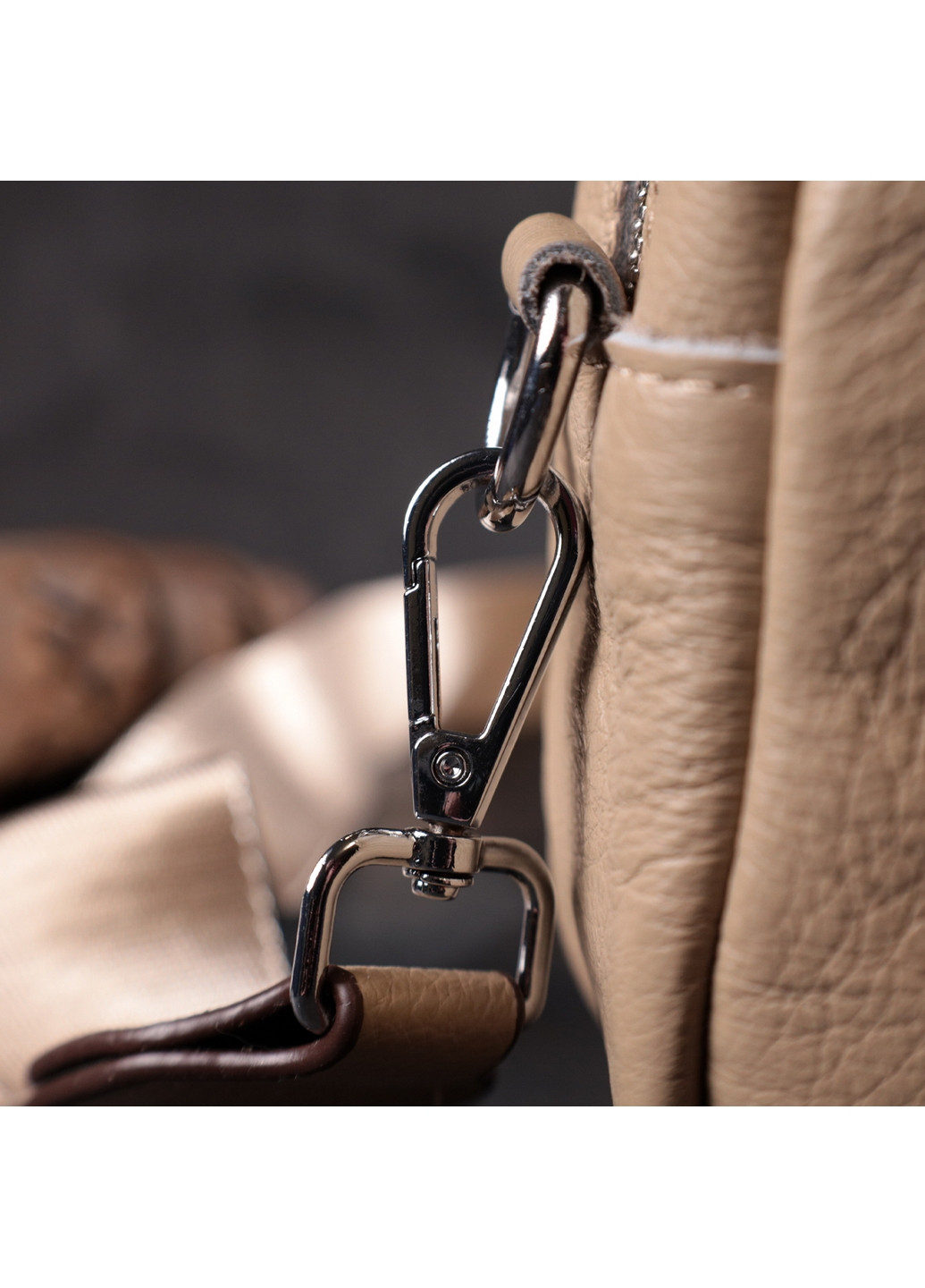 Шкіряна сумка жіноча Vintage (277689243)