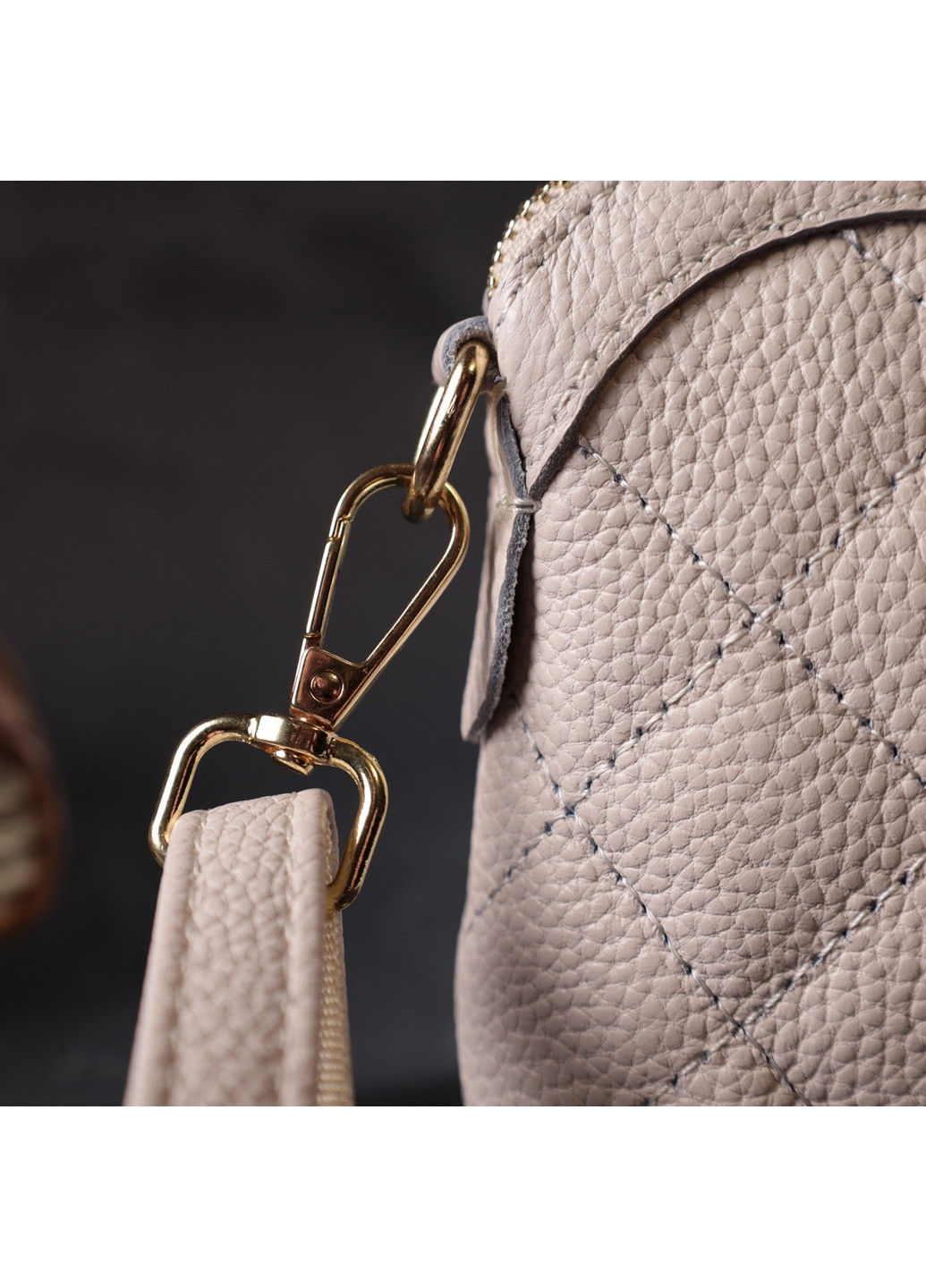 Шкіряна сумка жіноча Vintage (277690217)